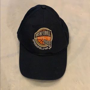 Springfield MA Basketball Hall of Fame Youth hat